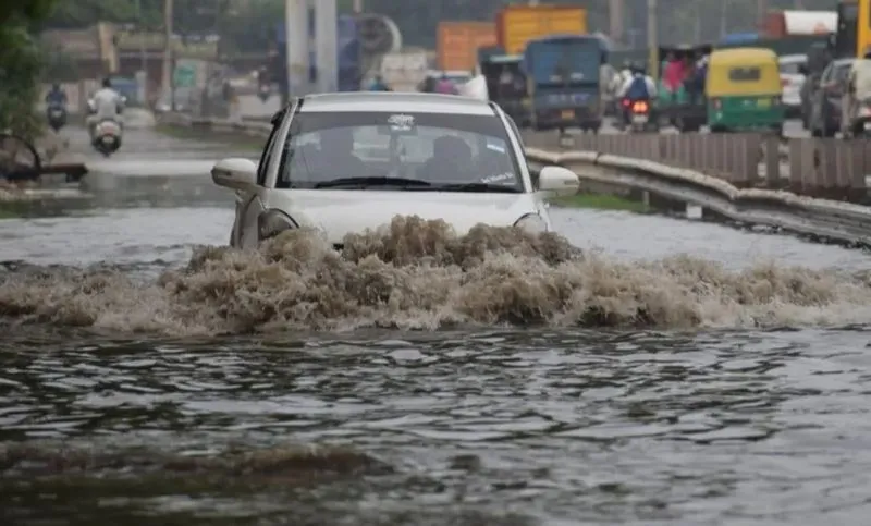 पंजाब और हरियाणा में मूसलाधार बारिश जारी, पटियाला में सेना से मांगी गई मदद 