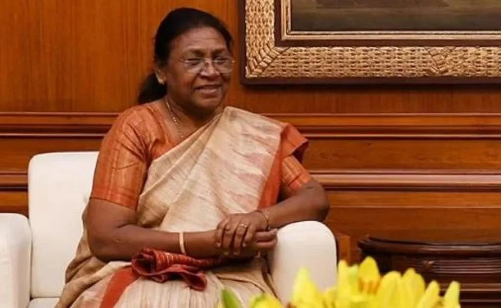 राष्ट्रपति मुर्मू ने मानसून सत्र के लिए 20 जुलाई से बुलाई राज्यसभा की बैठक 