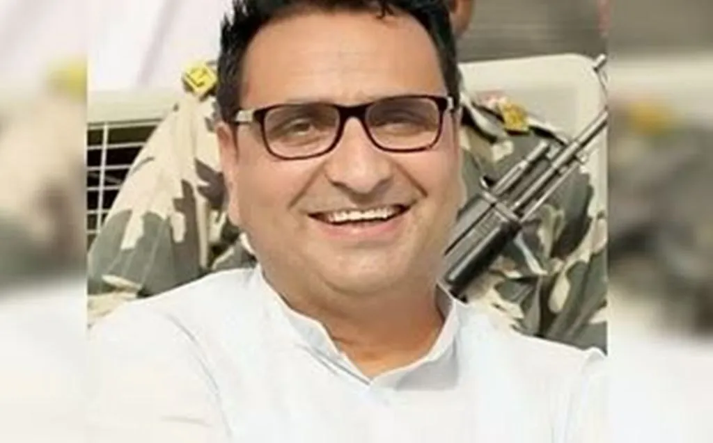 कांग्रेस नेता धर्मेद्र राठौड़ ने लगाया आरोप, कहा- भाजपा ने राजेन्द्र गुढ़ा को मोहरा बनाकर ये 'हाई वोल्टेज ड्रामा' रचा