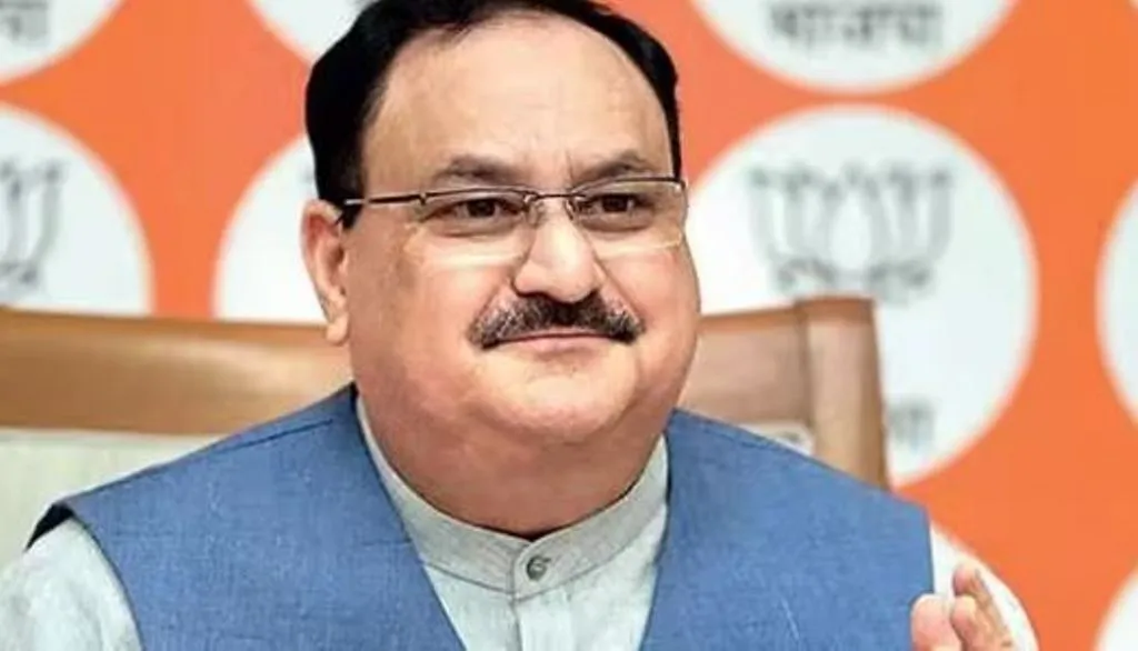 जेपी नड्डा ने अपनी राष्ट्रीय टीम में किया बदलाव, एएमयू के पूर्व कुलपति मंसूर को बनाया पार्टी उपाध्यक्ष