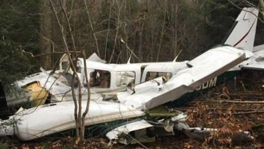 अमेरिका: विस्कॉन्सिन में विमान हादसे में चार लोगों की मौत, दो घायल 