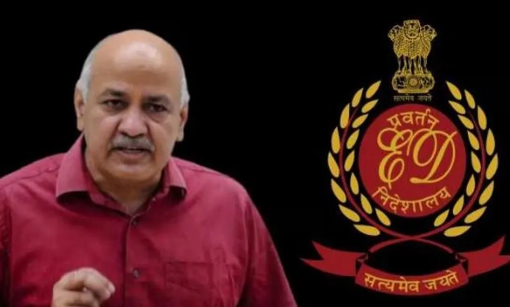 दिल्ली आबकारी नीति मामला: ईडी ने सिसोदिया, उनकी पत्नी और अन्य की 52 करोड़ रुपये की संपत्ति की कुर्क 