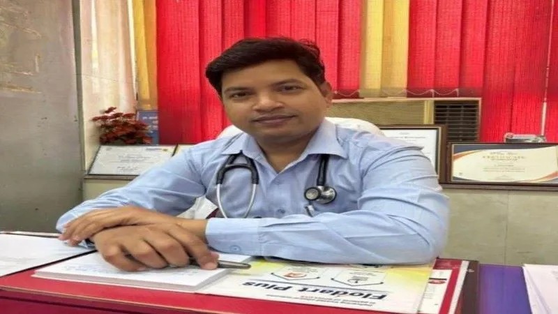 डॉ.सतीश