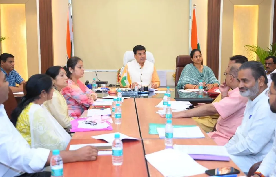 बरेली: 2023-24 के लिए 550 करोड़ का बजट कार्यकारिणी ने किया पास