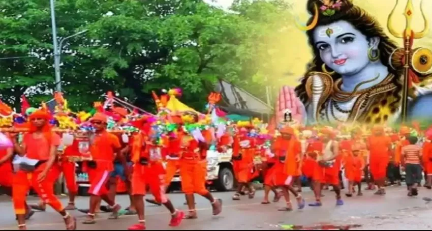 Kanwar Yatra 2023 : कितने प्रकार की होती है कांवड़, जानिए इसका अर्थ?, पढ़ें... यात्रा के कठोर नियम