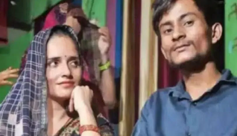 सीमा हैदर बोलीं- PUBG ने हमारे प्यार को 'लवजी' बना दिया, अब मैं ठकुराइन हूं