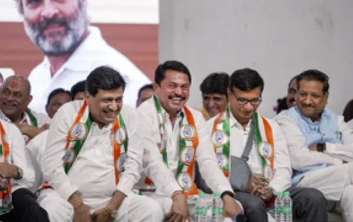 महाराष्ट्र कांग्रेस ने बुलाई विधायकों की बैठक, नेता प्रतिपक्ष के पद पर चर्चा होने की संभावना