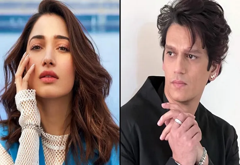 VIDEO : 'कावाला' गाने पर Tamannaah Bhatia का डांस देख फिदा हुए विजय वर्मा, बोले- यह सॉन्ग एकदम फायर