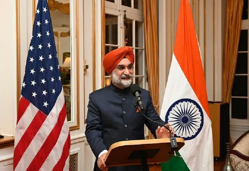 न्यूयॉर्क के संग्रहालय में प्रदर्शित की जाएंगी 60 भारतीय कलाकृतियां, तरणजीत सिंह संधू ने किया था प्रदर्शनी का उद्घाटन  