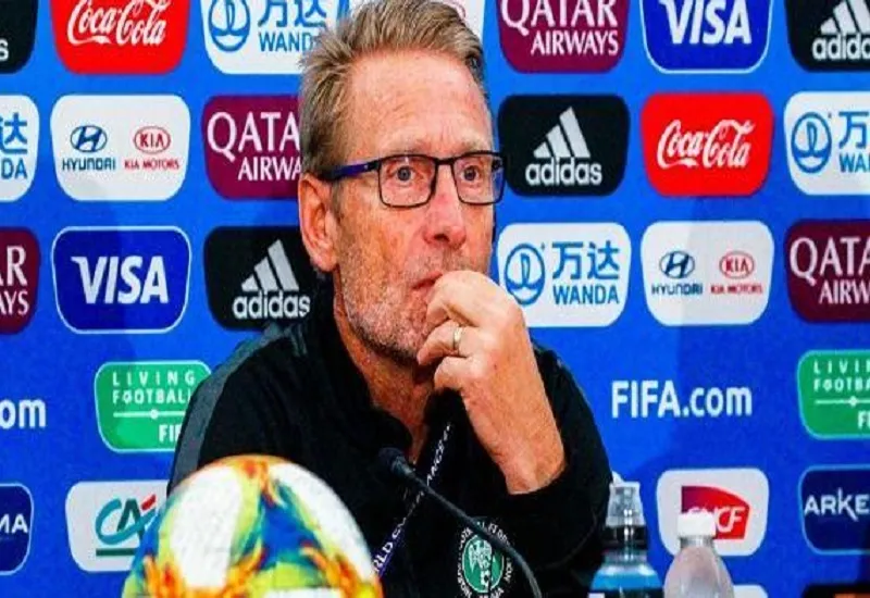 Asian Games : गोलपोस्ट के पास मौकों को भुनाना होगा, महिला फुटबॉल टीम के कोच Thomas Dennerby ने कहा