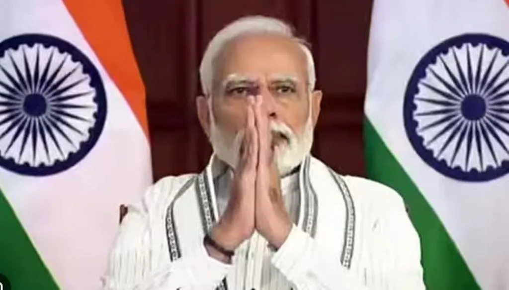 पीएम मोदी ने बाल गंगाधर तिलक और चंद्रशेखर आजाद को दी श्रद्धांजलि, ट्वीट कर कही ये बात... 