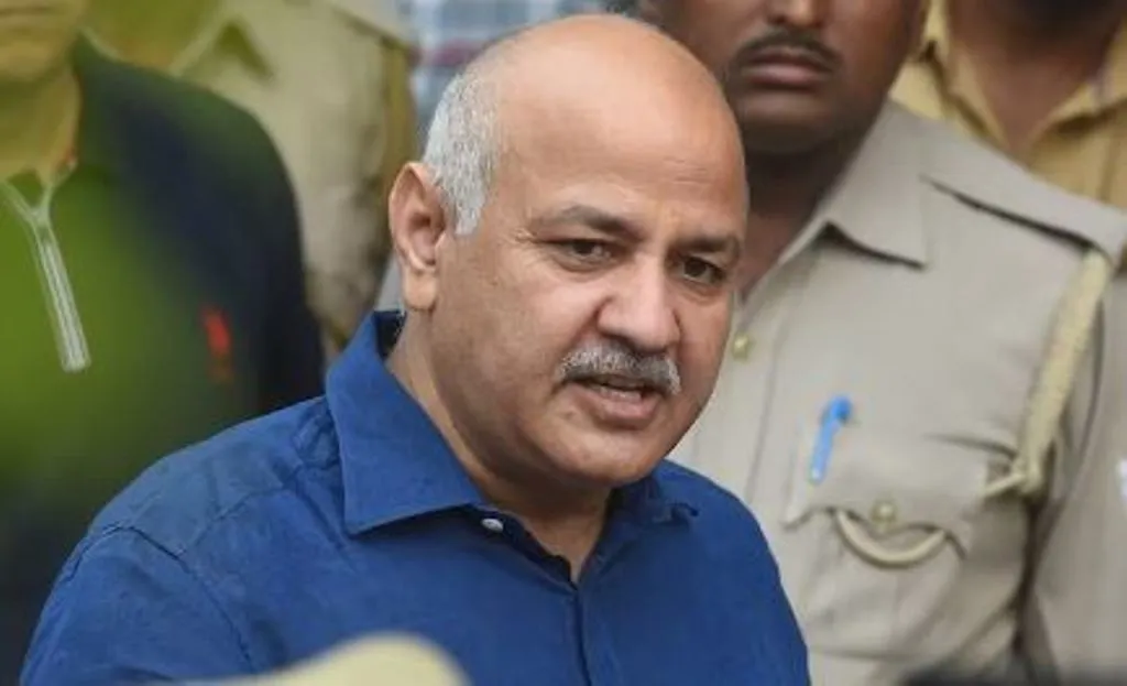 आबकारी नीति मामला: सिसोदिया ने जमानत के लिए सुप्रीम कोर्ट का किया रुख 