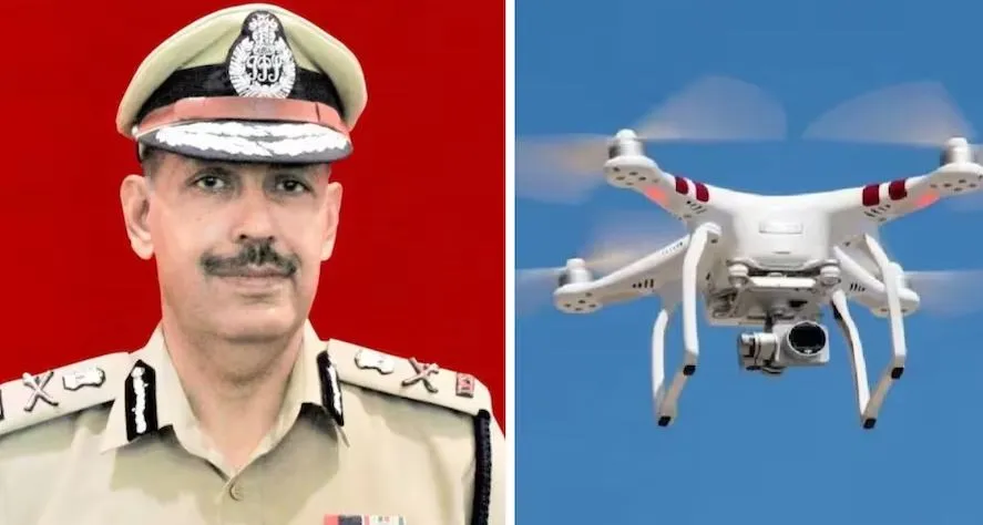 दिल्ली: 22 जुलाई से 16 अगस्त तक राष्ट्रीय राजधानी में पैराग्लाइडर व ड्रोन पर लगा प्रतिबंध