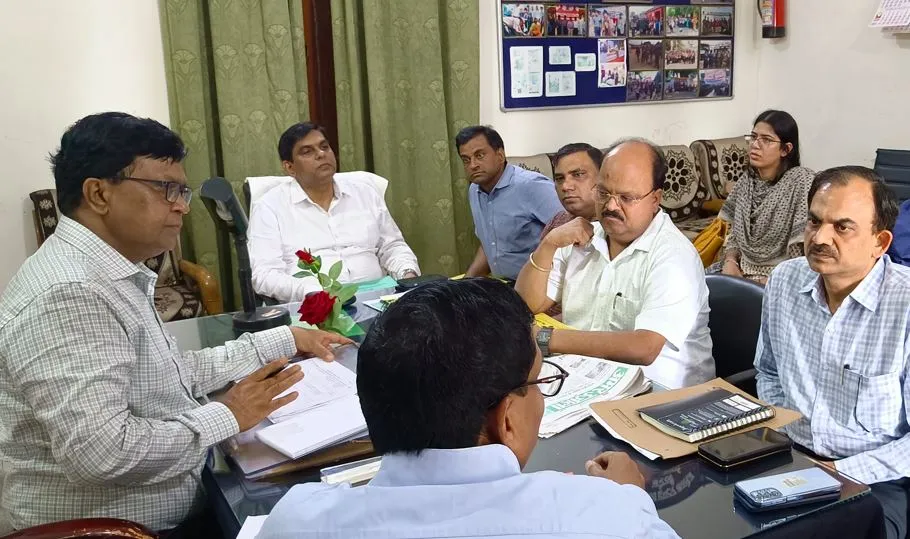 बरेली: स्कूलों में आरटीई के तहत सुरक्षित सीटों का ब्योरा चस्पा कराया जाए