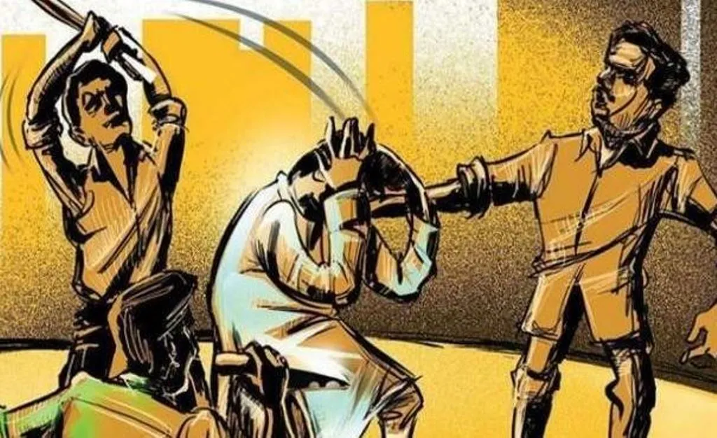 पंचायत चुनाव से पहले कांग्रेस कार्यकर्ता की पीट-पीटकर हत्या, इलाके में भारी पुलिस बल तैनात  