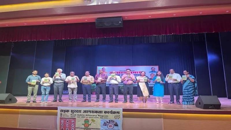 लखनऊ : सड़क सुरक्षा पखवाड़ा शुरु, 31 जुलाई तक होंगे विभिन्न जागरुकता कार्यक्रम