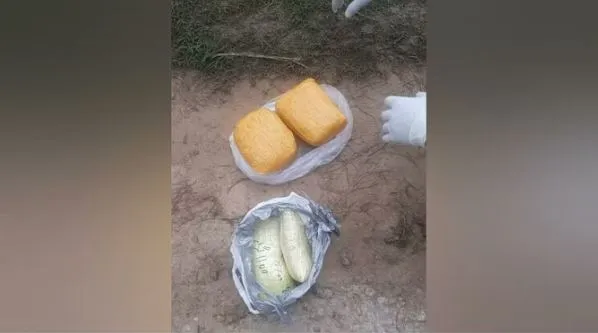 J&K: अंतर्राष्ट्रीय सीमा पर मादक पदार्थ की तस्करी को BSF ने किया नाकाम, पाक घुसपैठिया ढेर 