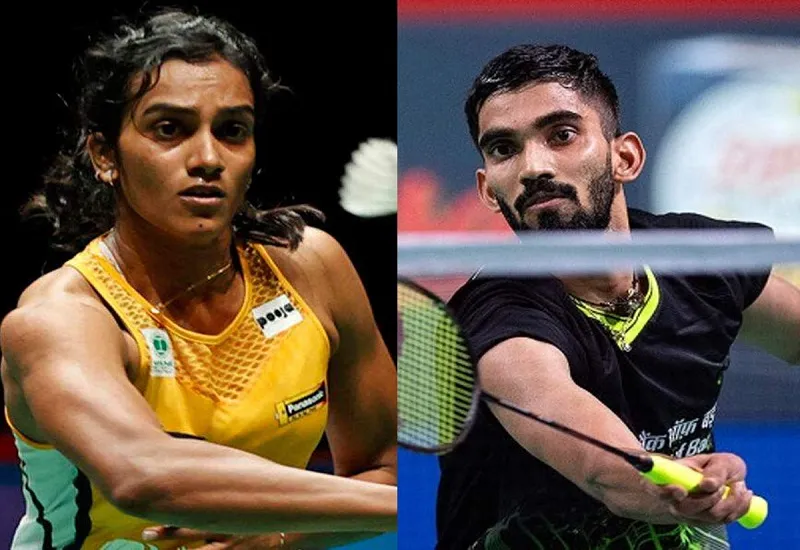 Korea Open : कोरिया ओपन में सत्र का पहला खिताब जीतना चाहेंगे पीवी सिंधु-किदांबी श्रीकांत  