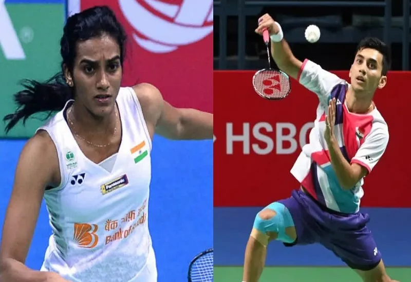 US Open : पीवी सिंधु-लक्ष्य सेन पहले दौर में जीते, साई प्रणीत हारे 