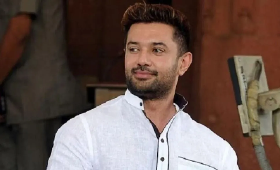 एनडीए की बैठक में शामिल हो सकते हैं चिराग पासवान, जेपी नड्डा ने भेजा पत्र 