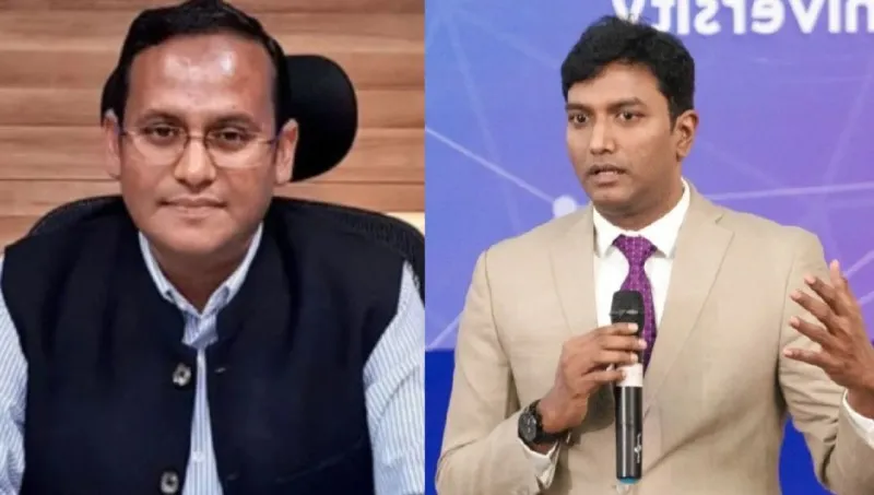 लखनऊ: प्रमुख सचिव परिवहन बनें UPSRTC के नए चेयरमैन, GS नवीन कुमार को मिला चकबंदी आयुक्त का अतिरिक्त प्रभार