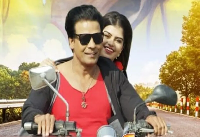 देश भक्ति और पारिवारिक प्रेम कथा पर आधारित फिल्म है 'प्यार भईल हिंदुस्तान से' : संजय कुमार यादव