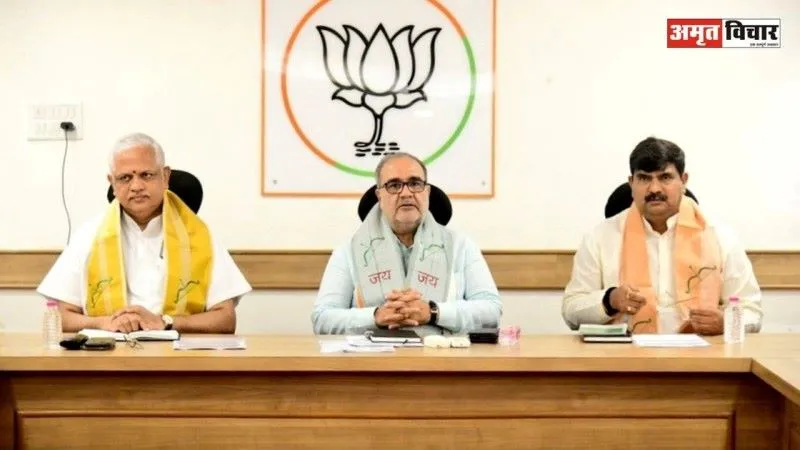 लोकसभा चुनाव में भाजपा की जीत के वाहक बनेंगे दूध, सब्जी और फेरी वाले, जानें कैसे