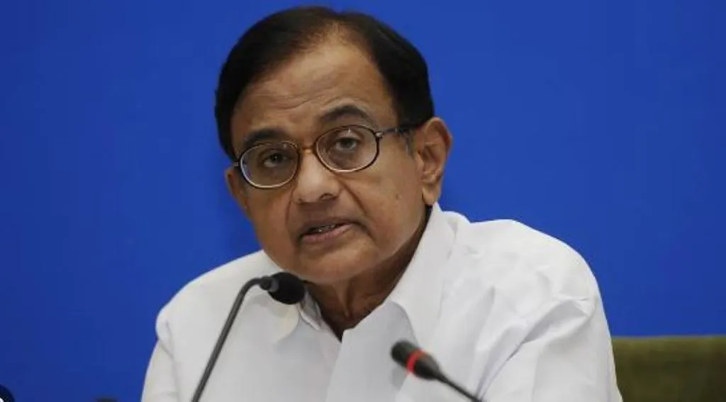  मणिपुर की राजस्थान, पश्चिम बंगाल से तुलना करने पर चिदंबरम ने बीजेपी पर साधा निशाना, कहा- पूर्वोत्तर राज्य में सरकार ‘नाकाम’ हो गई है, जबकि... 