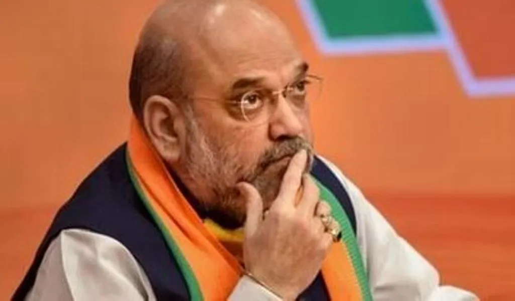 गृह मंत्री अमित शाह ने महाराष्ट्र में हुई बस दुर्घटना पर जताया दुख, ट्वीट कर कही ये बात... 