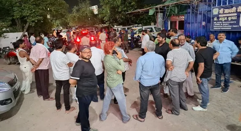 मुजफ्फरपुरः प्रापर्टी डीलर की गोली मारकर तीन लोगों की हत्या, फैली सनसनी