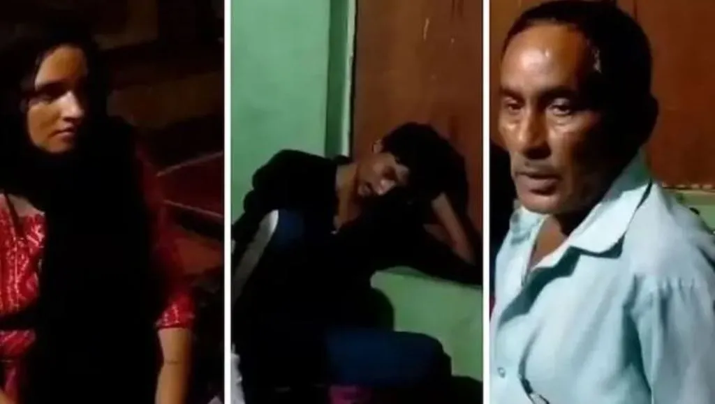 अपना घर छोड़कर दूसरे मकान में रहने को मजबूर हुए सीमा-सचिन, न बचा राशन और न बचे पैसे, पिता ने बताया अपना दर्द 