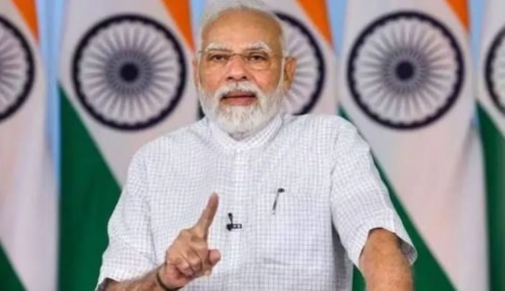 मन की बात में बोले पीएम मोदी- भारत ने 12,000 करोड़ रुपये से अधिक कीमत के 10 लाख किलोग्राम मादक पदार्थ... 