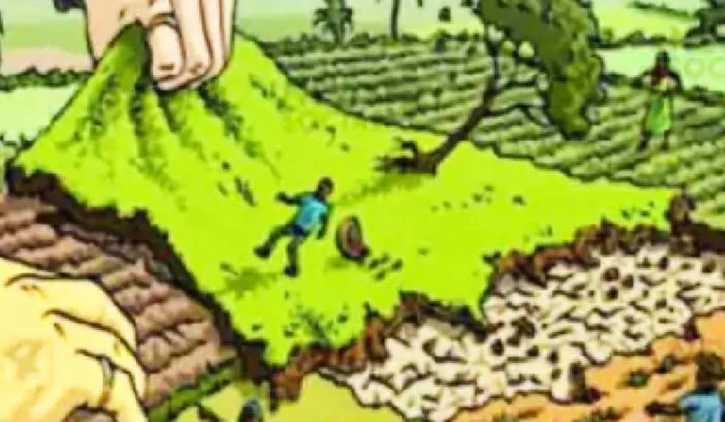 बरेली: सीलिंग की जमीन पर कब्जा कर बेचे जा रहे प्लॉट