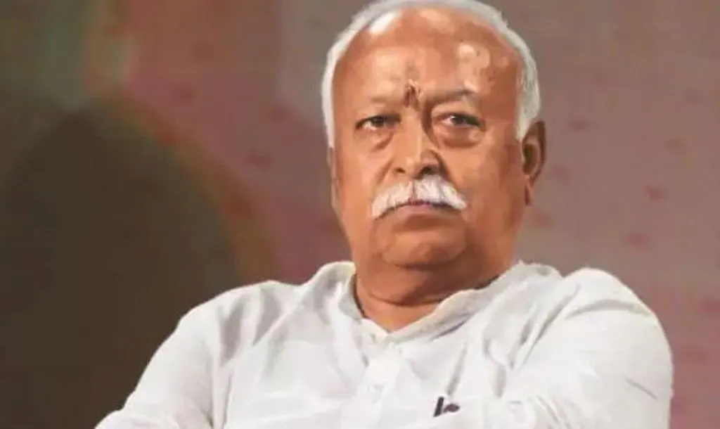 मोहन भागवत ने कहा- देश में अच्छी चीजों पर बुरी चीजों के मुकाबले 40 गुना अधिक चर्चा हो रही है