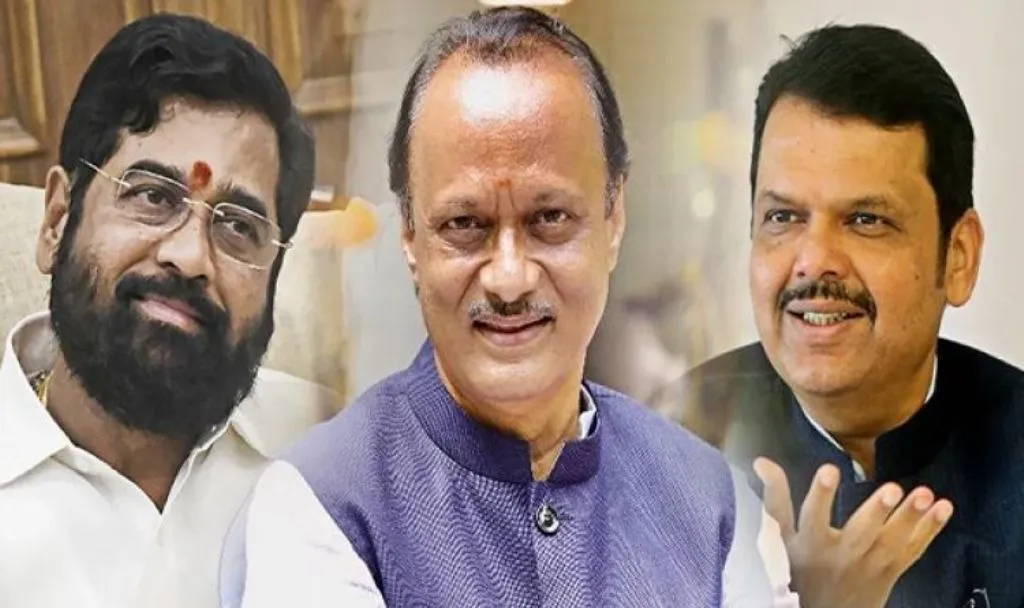 अजित पवार के उपमुख्यमंत्री बनने के बाद मंत्रिमंडल की पहली बैठक, सरकार के कामकाज पर पुस्तिका जारी 