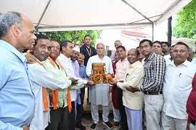 मवेशियों के इलाज के लिए गौठानों में पहुंचेगे मोबाईल वेटनरी वाहन-मुख्यमंत्री