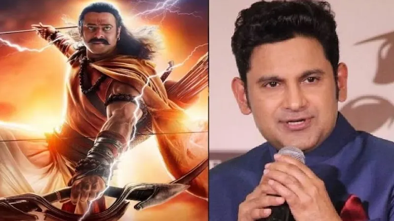 Adipurush : डायलॉग राइटर मनोज मुंतशिर ने मांगी माफी, कहा- आदिपुरुष से लोगों की भावनाएं आहत हुईं
