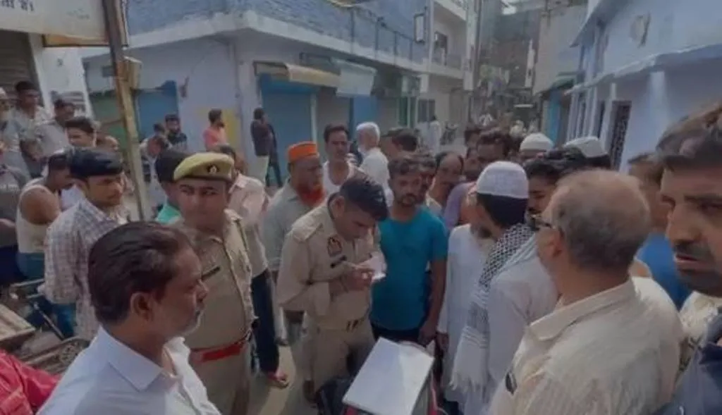 बरेली: विजिलेंस की टीम को देखकर दहशत में महिला की मौत, मचा हड़कंप 