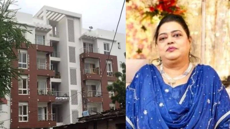 लखनऊ पुलिस को बदमाशों का चैलेंज, लूट और हत्या की सनसनीखेज वारदात को दिया अंजाम