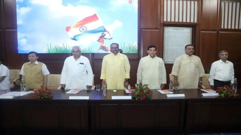 लखनऊ : माती अस्पताल का उपमुख्यमंत्री ब्रजेश पाठक ने किया उद्घाटन, कैंसर पीड़ित मरीजों को भी मिलेगा इलाज