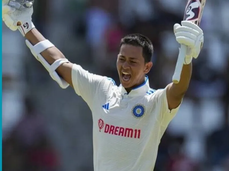 IND vs WI : यह सिर्फ शुरुआत है, करियर को काफी आगे ले जाना चाहूंगा, यशस्वी जायसवाल का बड़ा बयान