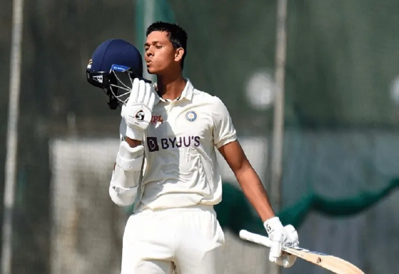 IND vs WI : 'एक ही शॉट को 300 बार अभ्यास करके भी नहीं थकते थे यशस्वी जायसवाल'