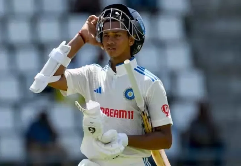 इस युग में द्रविड़ सर जैसे अविश्वसनीय इंसान का साथ मिलना सौभाग्य की बात: यशस्वी जायसवाल 