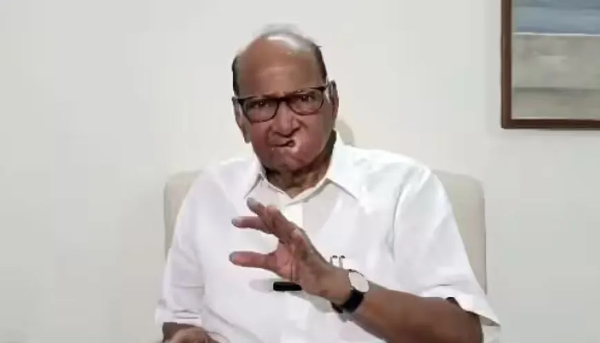 'उम्र का काम से क्या लेना-देना है', शरद पवार ने सेवानिवृत्त होने के अजित के सुझाव पर कहा 