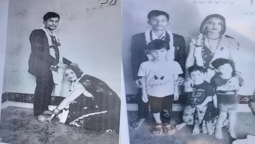 सीमा-सचिन की शादी की आपने देखीं तस्वीरें?, मांग में सिंदूर...गले में मंगलसूत्र और चार बच्चों के साथ आई नजर