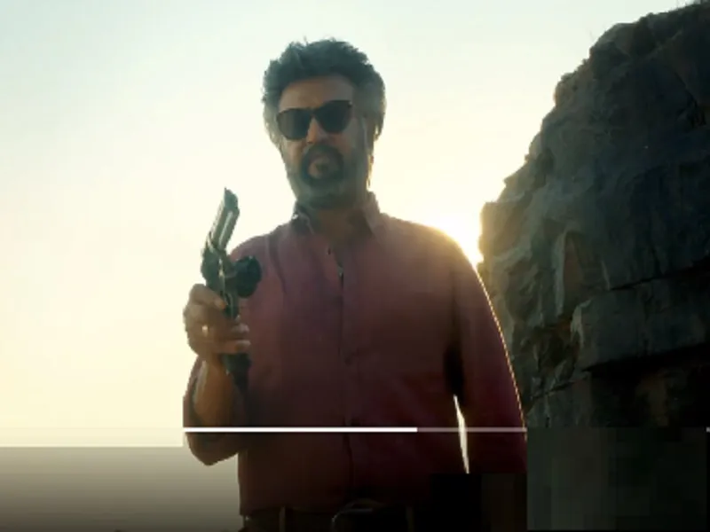 रजनीकांत की फिल्म जेलर के गाने 'हुकुम' का टीजर रिलीज, फुल स्वैग में दिखें थलाइवा 