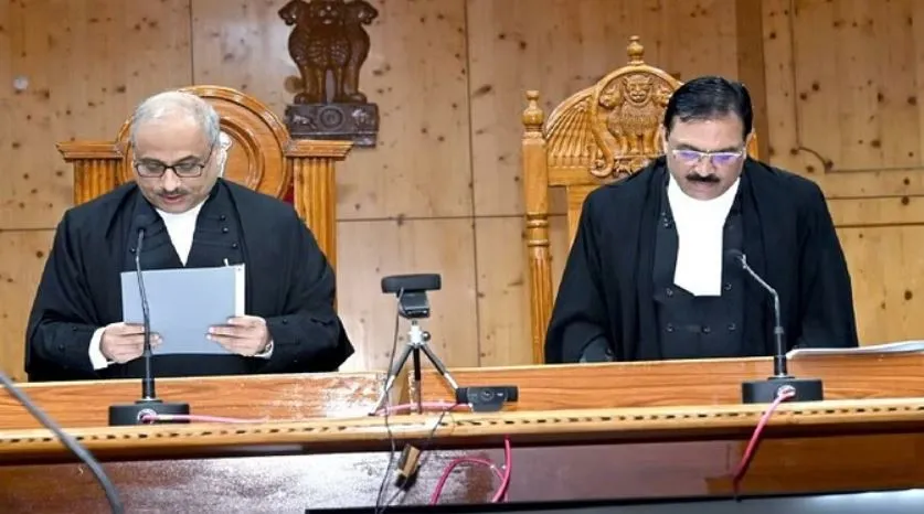 न्यायमूर्ति दीपक तिवारी बने छत्तीसगढ़ हाईकोर्ट के स्थायी न्यायाधीश, आज ली शपथ