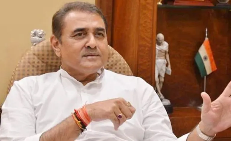 पटना में विपक्षी दलों की बैठक का दृश्य देखकर मुझे हंसी आ रही थी: प्रफुल्ल पटेल