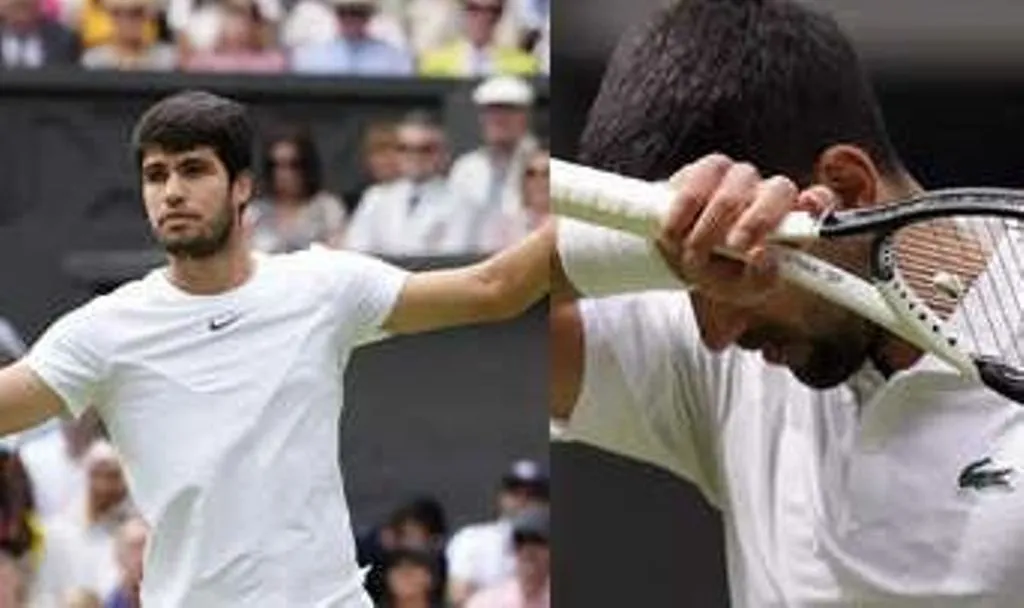 जोकोविच को हराकर विम्बलडन चैम्पियन बने अलकाराज, दूसरा ग्रैंड स्लैम खिताब किया अपने नाम