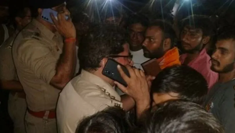 मेरठ में हाईटेंशन तार की चपेट में आने से पांच कांवड़ यात्रियों की मौत, पांच अन्य घायल 